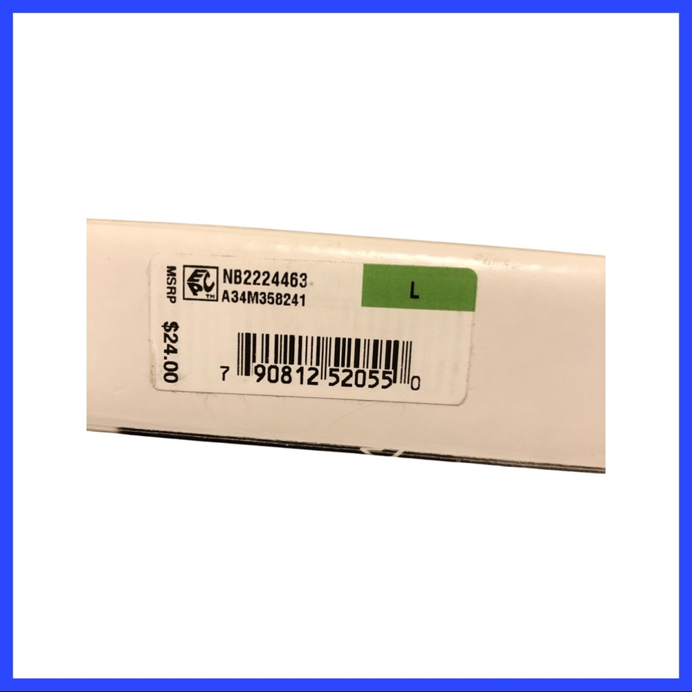 🔽Calvin Klein CK one Microfiber Mens Hip Brief Blue size L - Picture 9 of 10